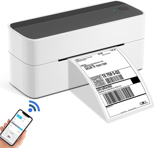 4x6 bluetooth thermal shipping - bluetooth,