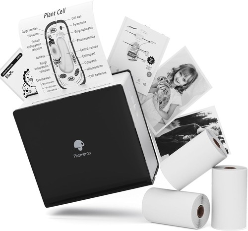 Phomemo m02 thermal photo - m02,