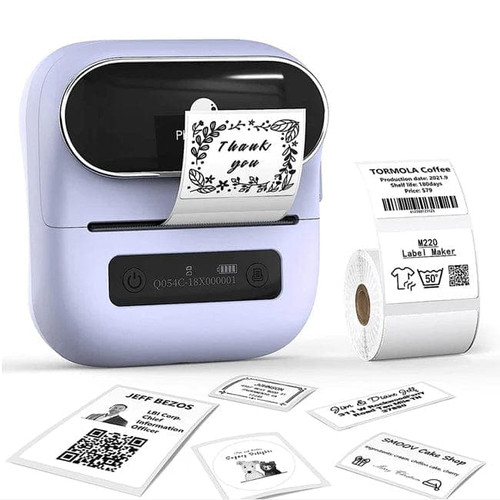 Phomemo m220 portable sticker - phomemo,