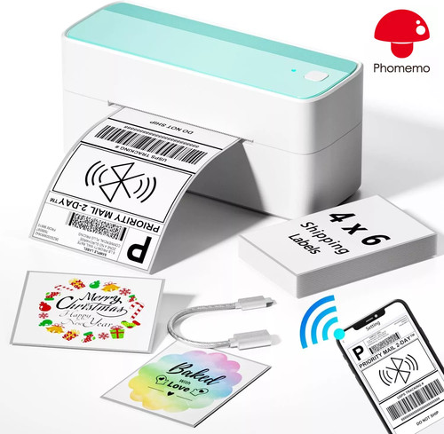 Munbyn bluetooth phomemo - munbyn,