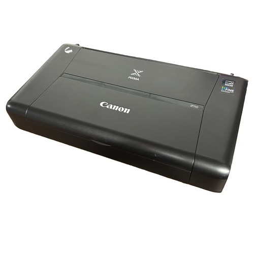 Canon pixma ip110 - pixma, wireless