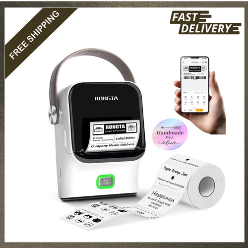 Bluetooth label maker machine - bluetooth,
