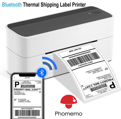 4x6 bluetooth thermal shipping - 4x6,