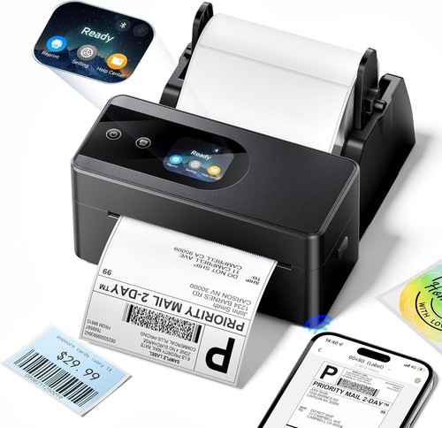 Phomemo pm64d touchscreen - pm64d,