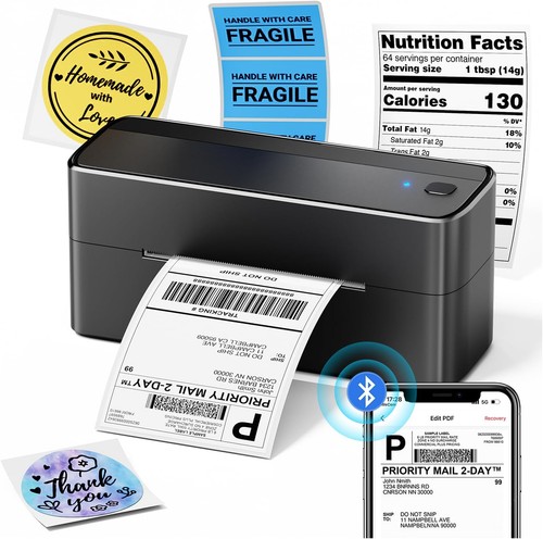 Phomemo bluetooth 4x6 thermal - 4x6,