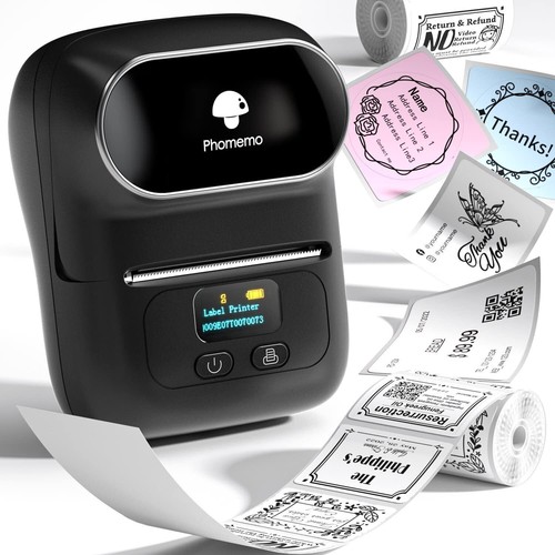 Phomemo m110 label maker - phomemo,