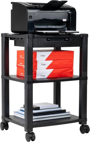 Tier space saving printer - tier,