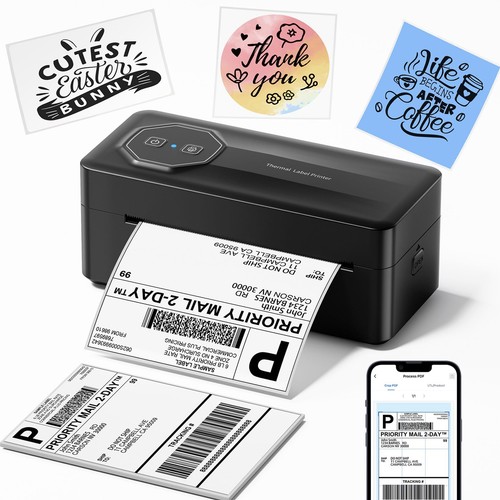 Bluetooth thermal shipping - bluetooth,