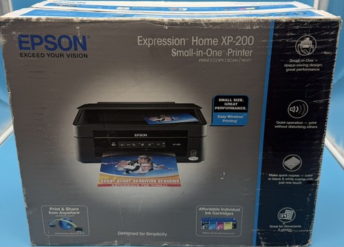 Epson printer small - printer, "small-in-one"