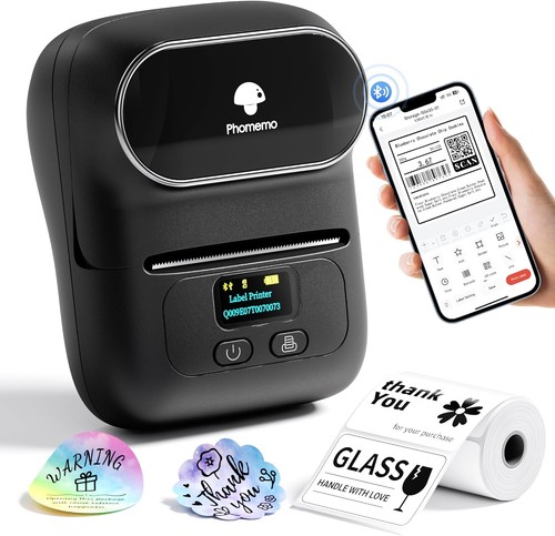Label maker machine with - machine,