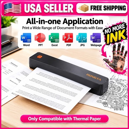 F11a portable inkless - f11a,