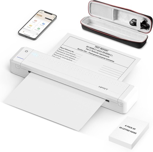 Hprt mt866 portable printer - hprt,