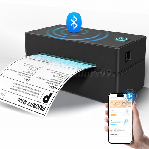 Bluetooth thermal printer - bluetooth,