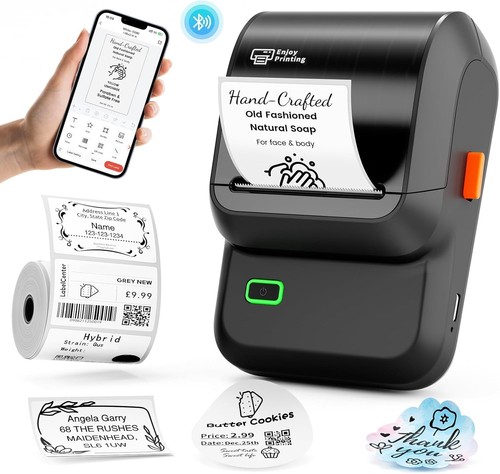 Phomemo m100 printer bluetooth - phomemo,