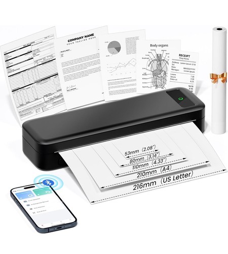 Portable printers wireless for - portable,