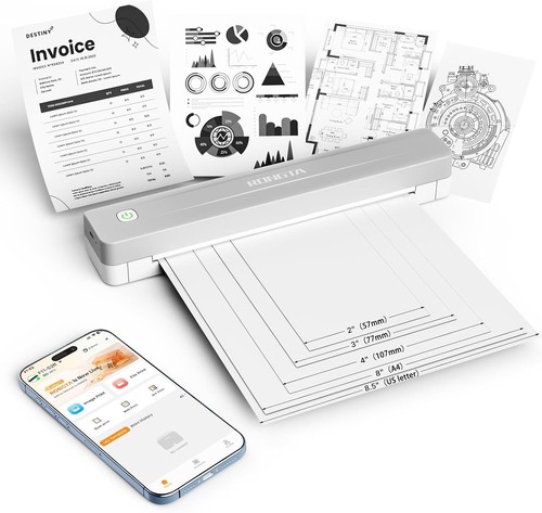 Rongta portable wireless - rongta,