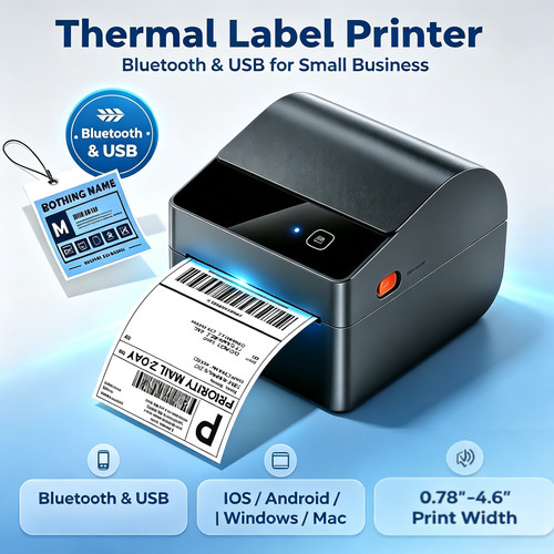 2026 new bluetooth thermal - 2026,