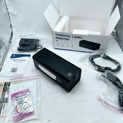 Thermal label printer shipping - thermal,