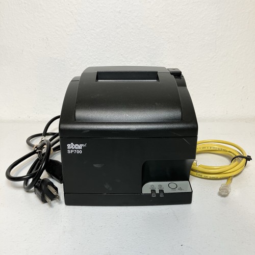 Star micronics sp700 sp742 - star,