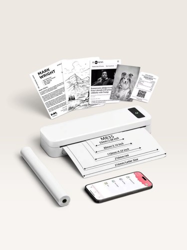 Portable thermal wireless - portable,