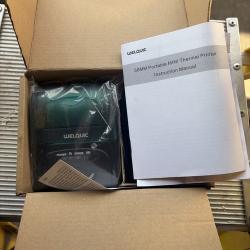 Inch thermal printer - inch,