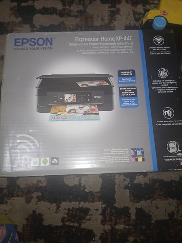 Epson expression home - expression,