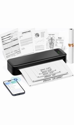 Portable printers wireless for - printers,