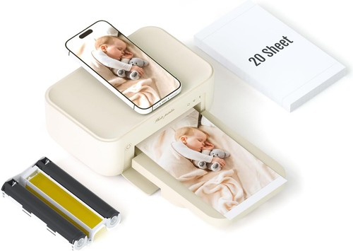Hprt photo printer portable - hprt,