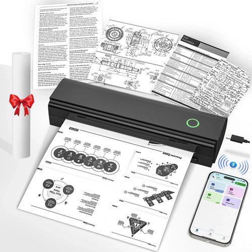 Portable printers wireless for - portable,