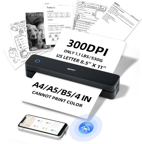 Idprt portable printer - idprt, portable-printer