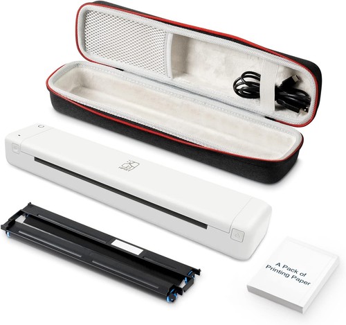 Hprt portable wireless - portable, a4